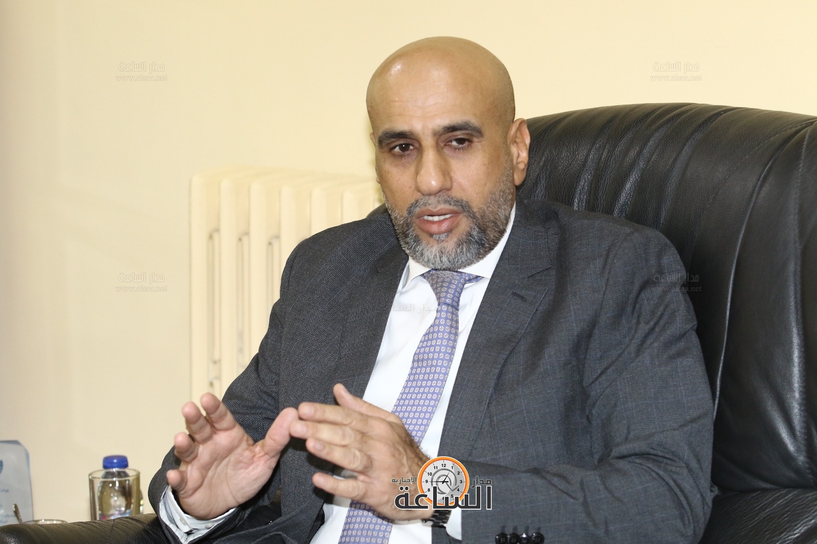 المستشار الدكتور يعقوب الرقيشي