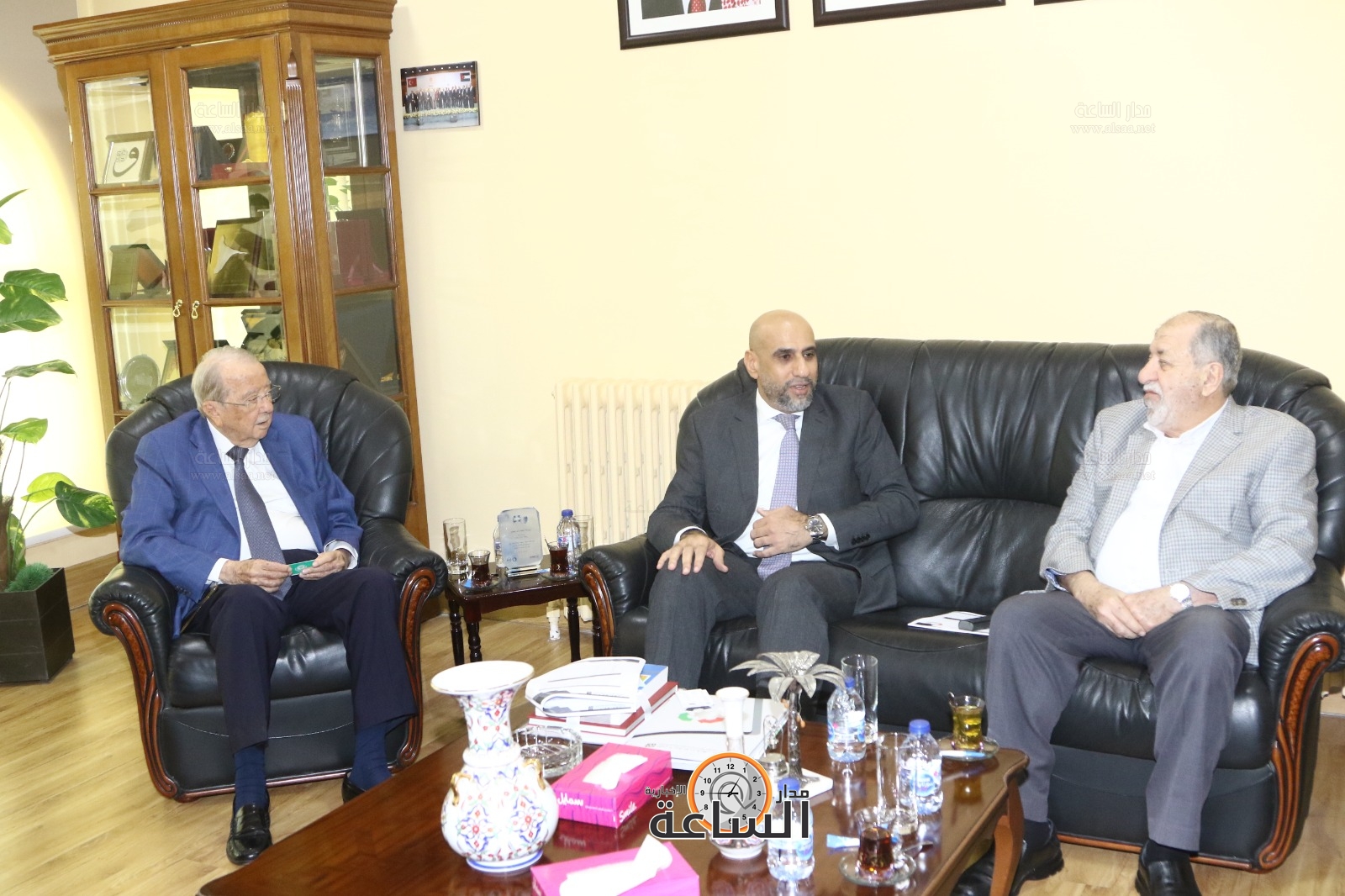 Madar Al-Saa Images 0.5027511531179151