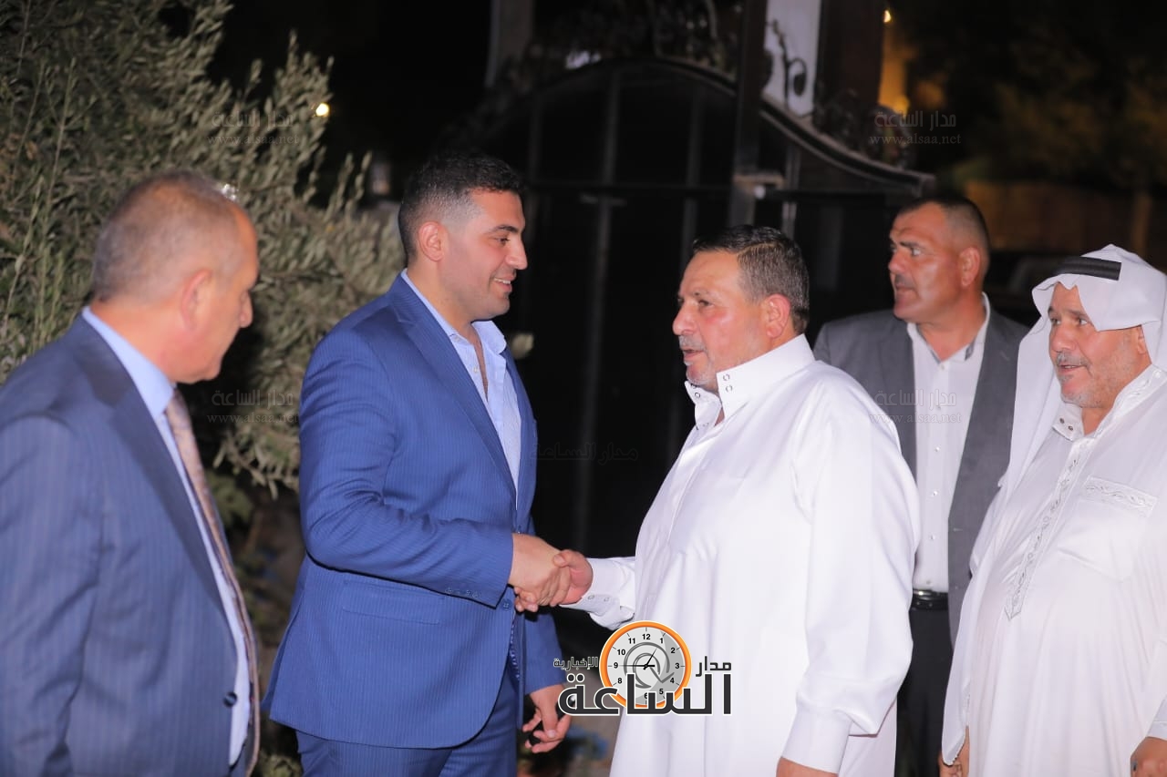 Madar Al-Saa Images 0.23089416353581627