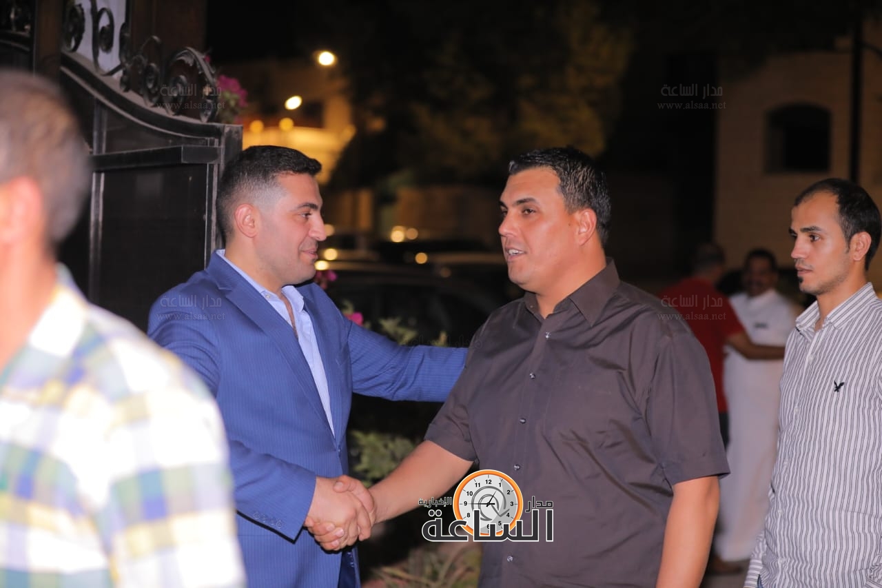 Madar Al-Saa Images 0.7219811357352879