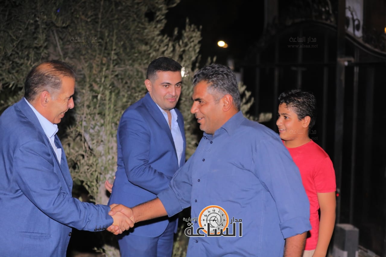 Madar Al-Saa Images 0.5443273408130436