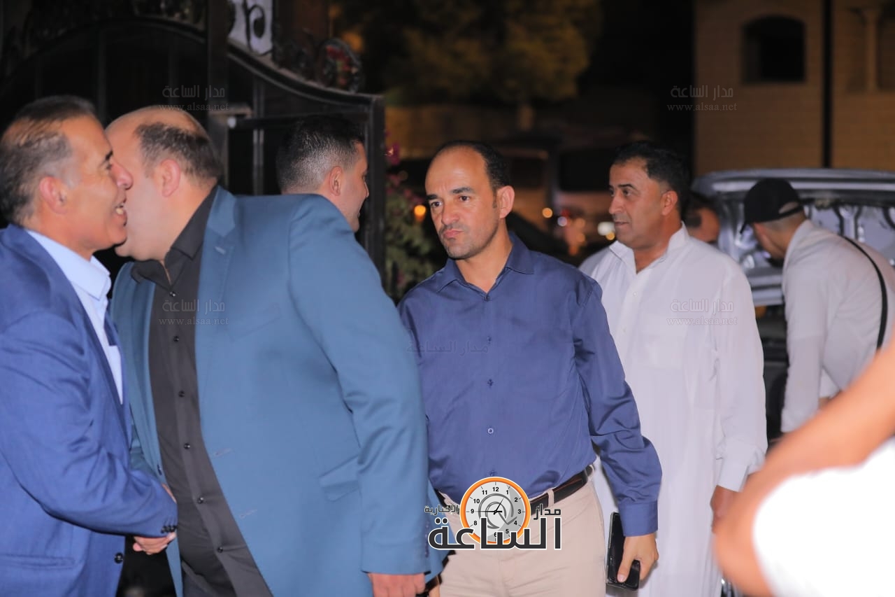 Madar Al-Saa Images 0.46846556204870726