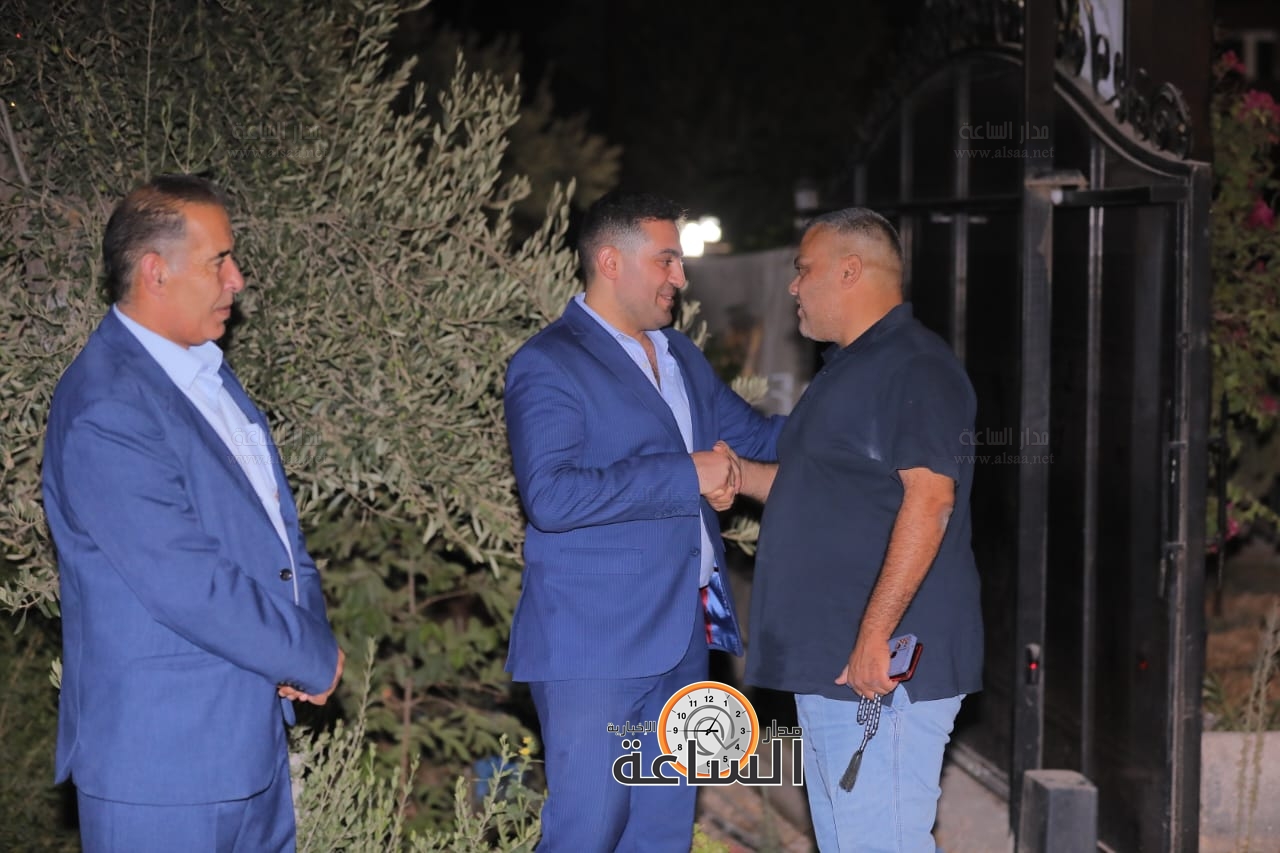 Madar Al-Saa Images 0.10976968852473523