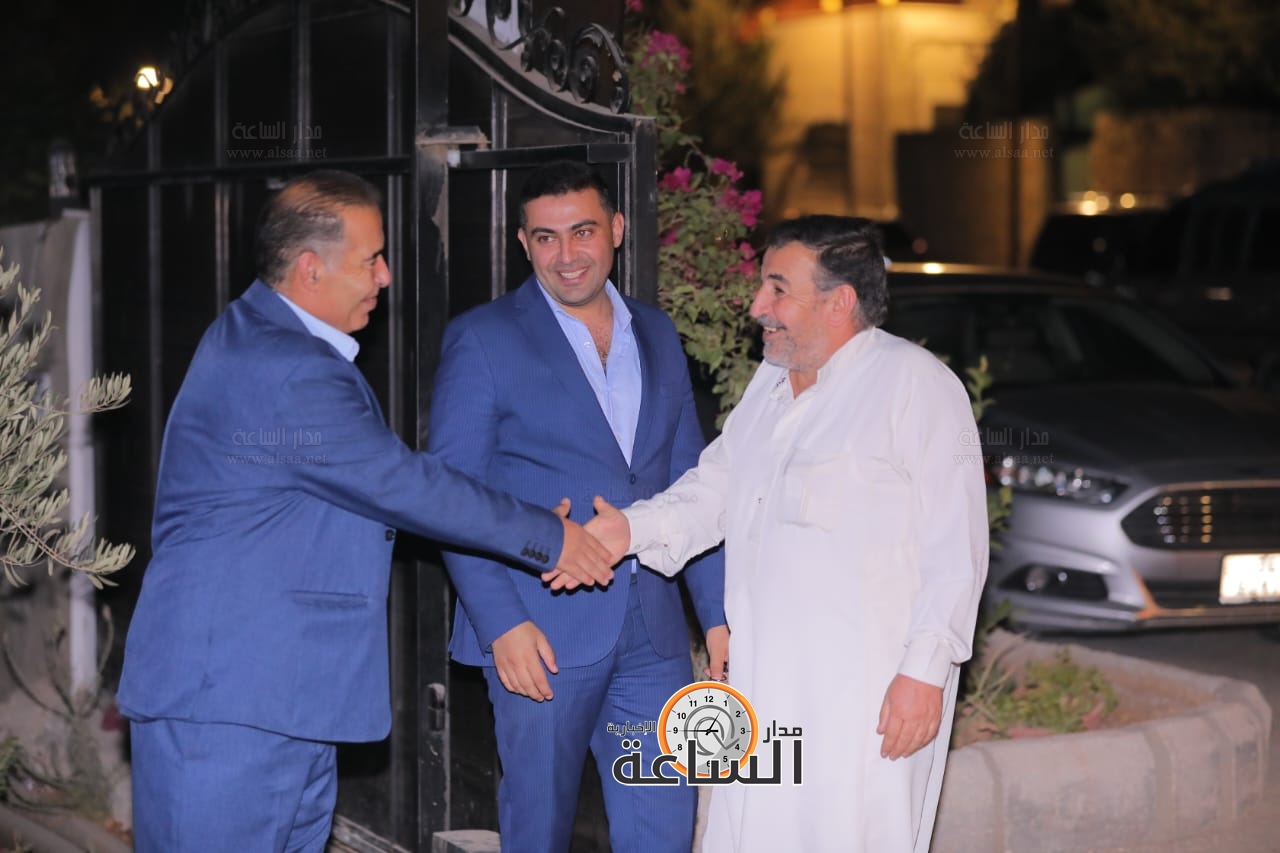 Madar Al-Saa Images 0.5924504221520158