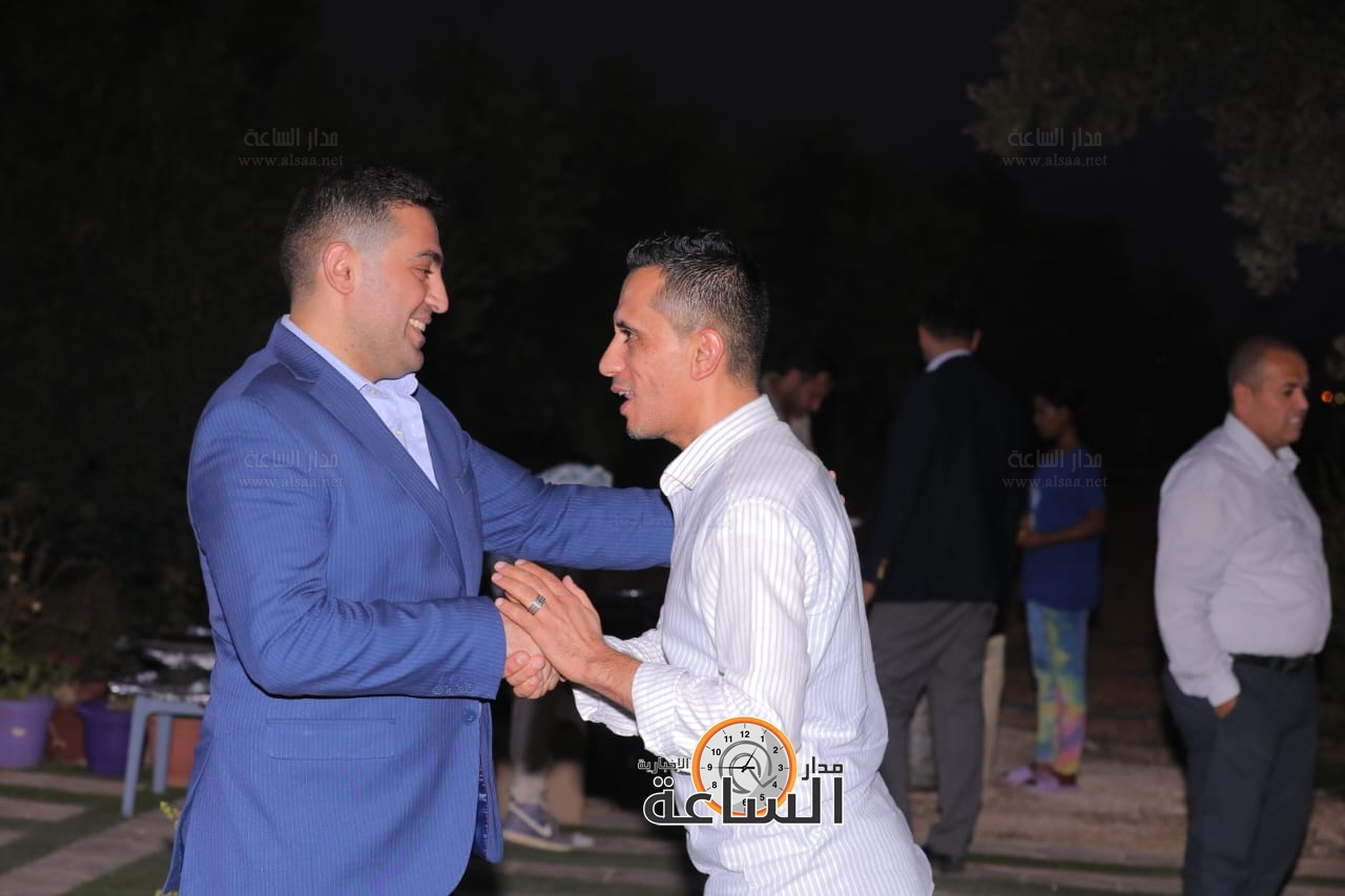 Madar Al-Saa Images 0.302808658460063