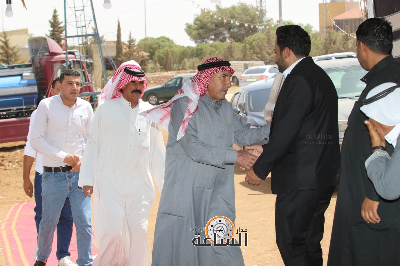 Madar Al-Saa Images 0.07130636105229926