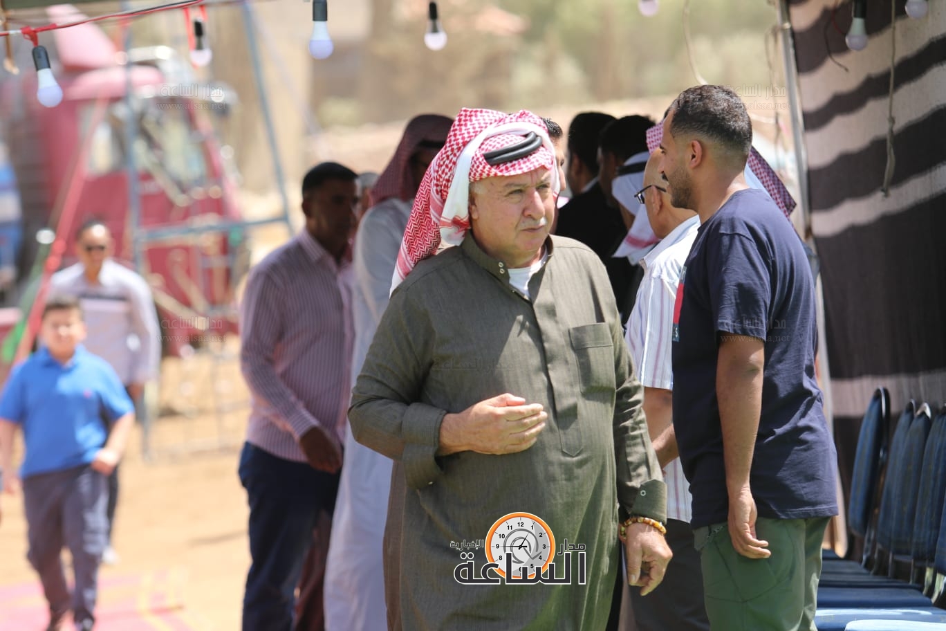 Madar Al-Saa Images 0.5345942550013576