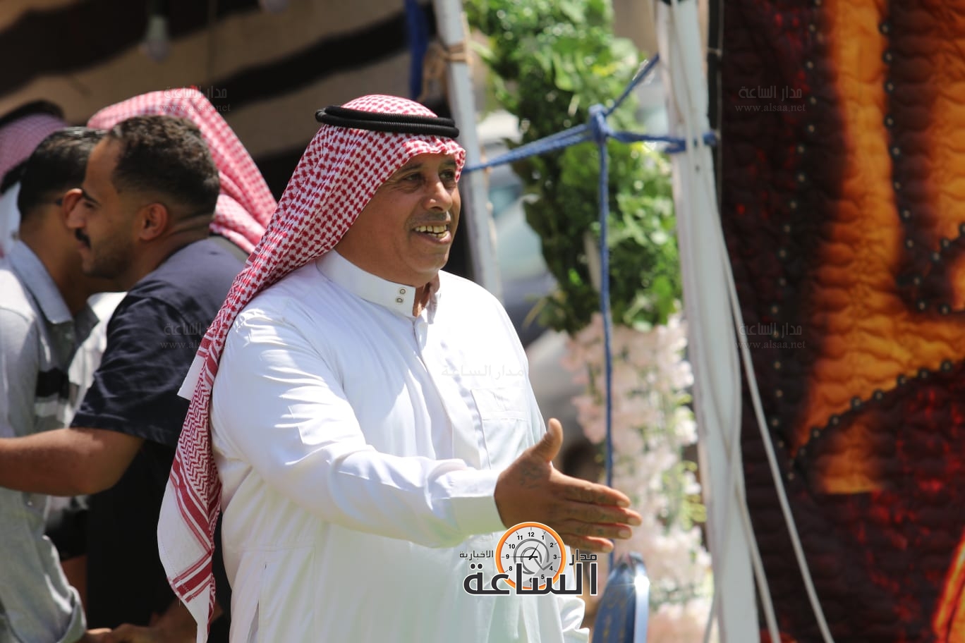 Madar Al-Saa Images 0.37586644979760897