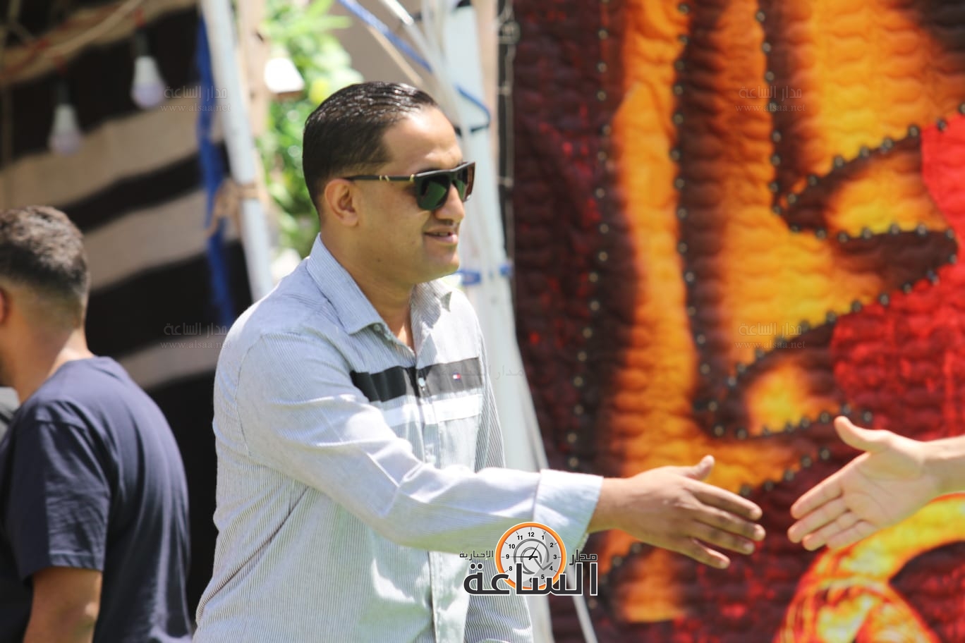 Madar Al-Saa Images 0.8762911016050285