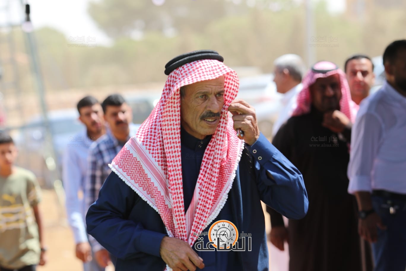 Madar Al-Saa Images 0.8630253425301462