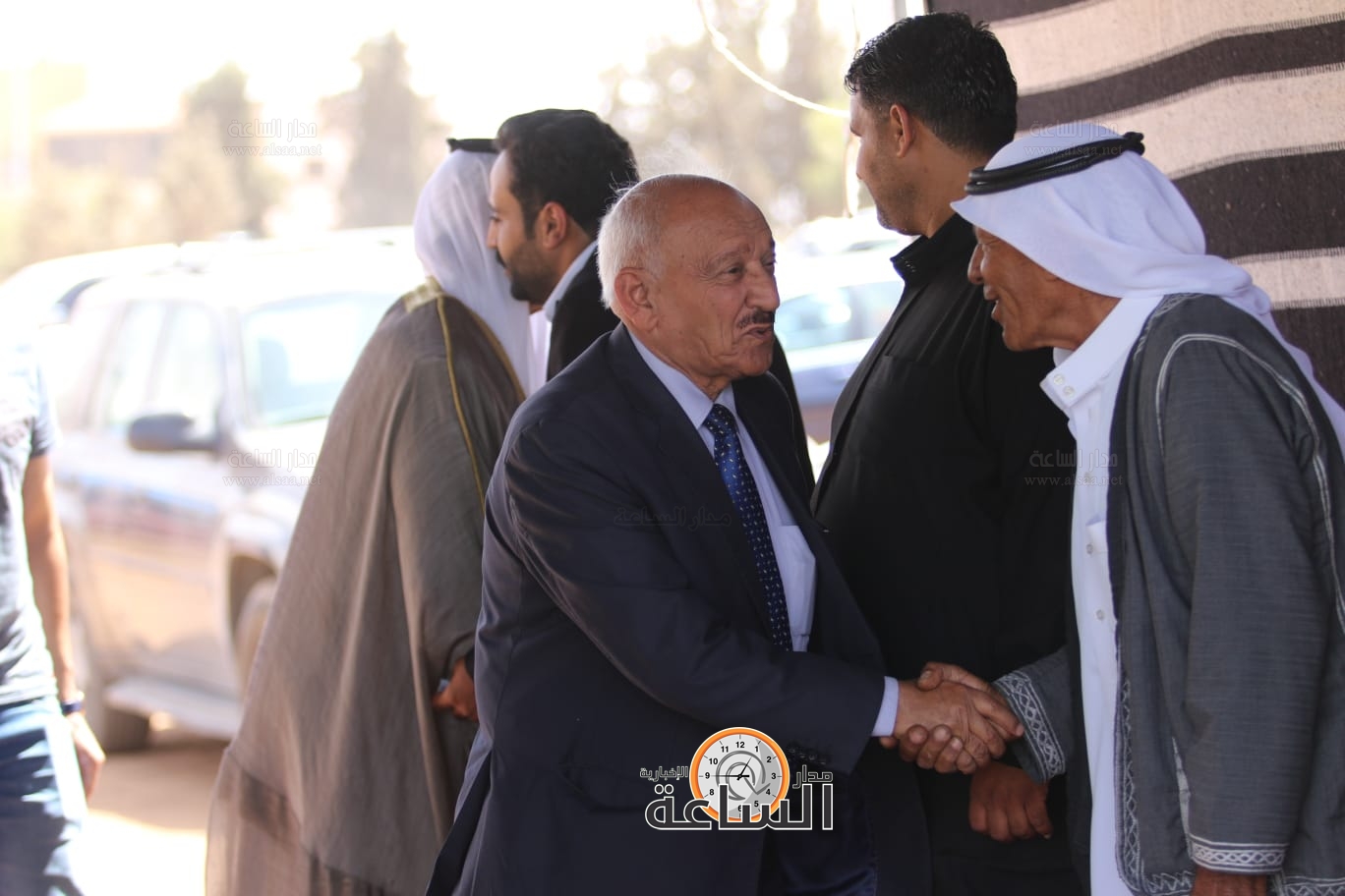 Madar Al-Saa Images 0.7781444916284375