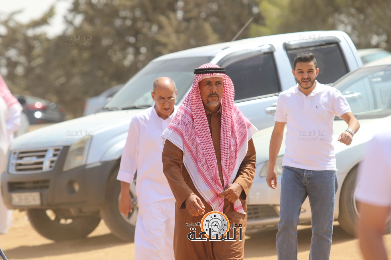 Madar Al-Saa Images 0.2599765697771035