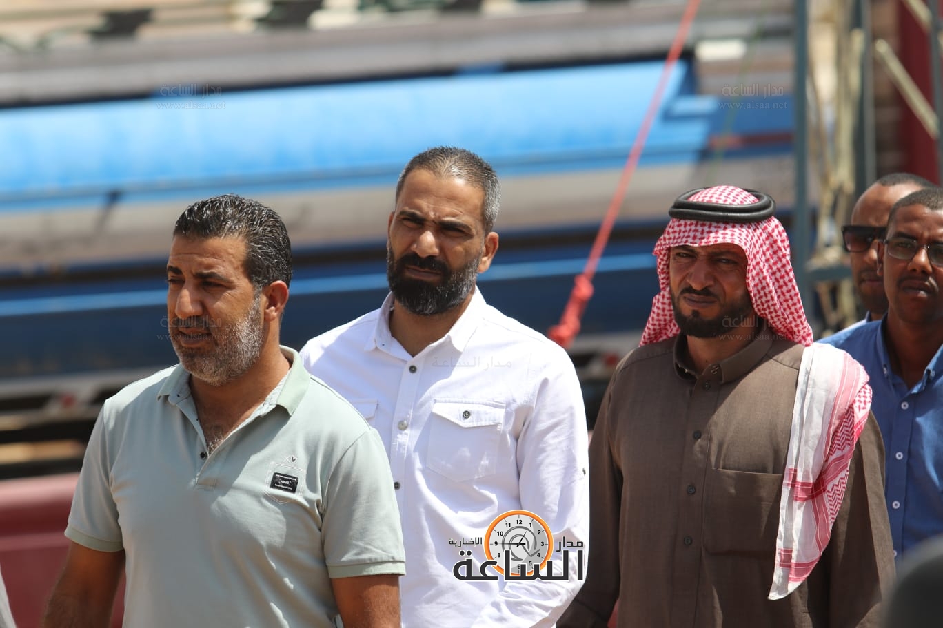 Madar Al-Saa Images 0.036271540314779305