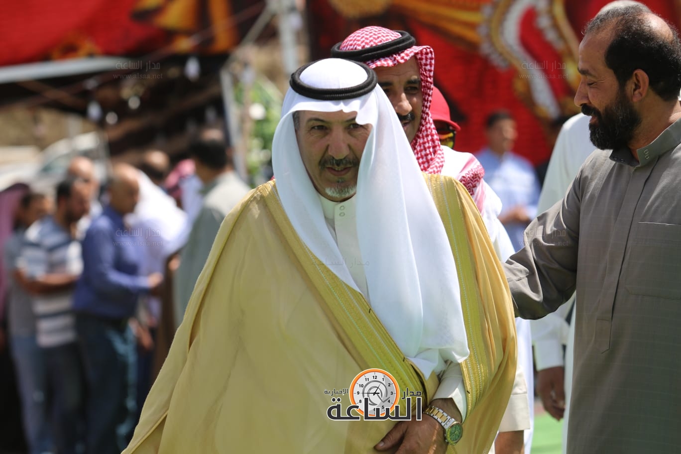 Madar Al-Saa Images 0.5843687346722994