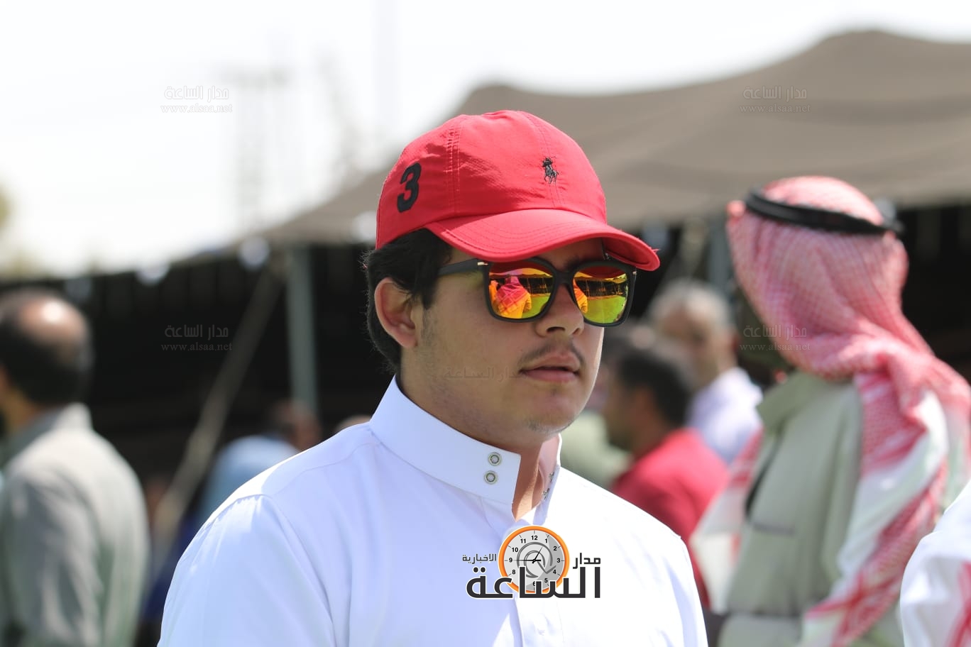 Madar Al-Saa Images 0.1936458752883683