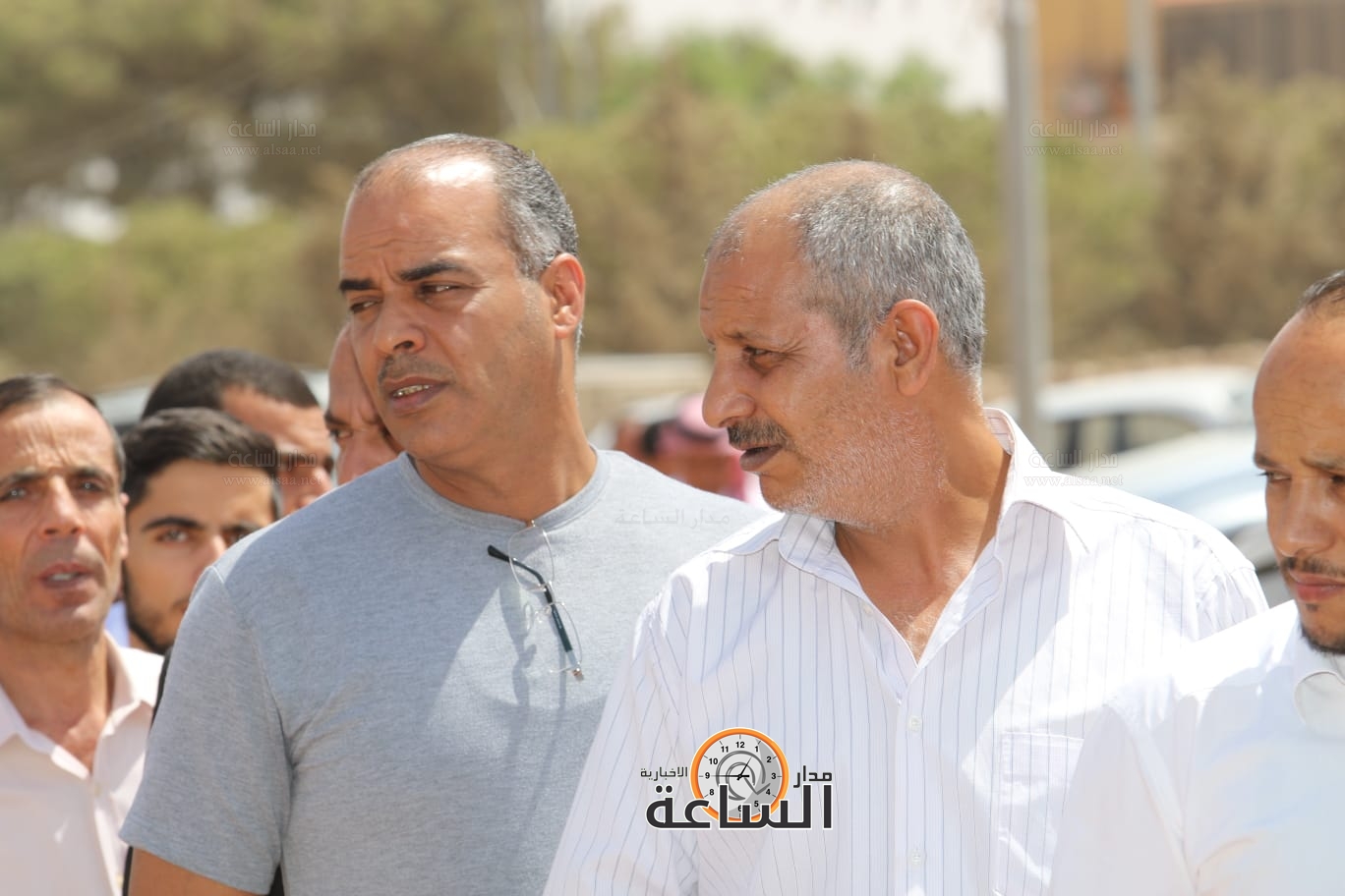 Madar Al-Saa Images 0.7541153900724873