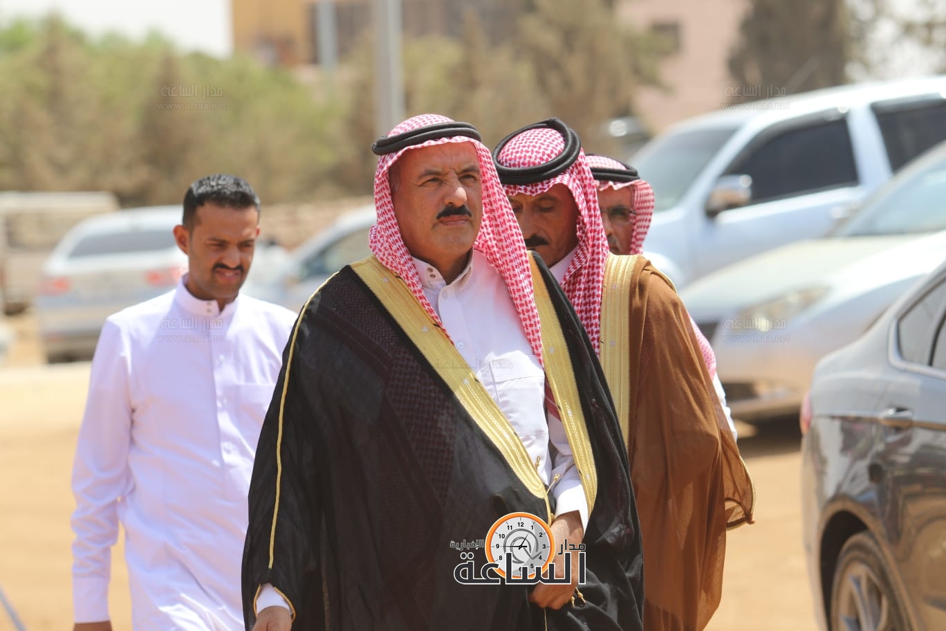 Madar Al-Saa Images 0.16376805331594713