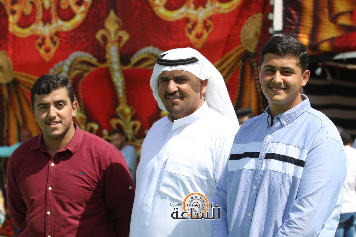 Madar Al-Saa Images 0.2805154190384107