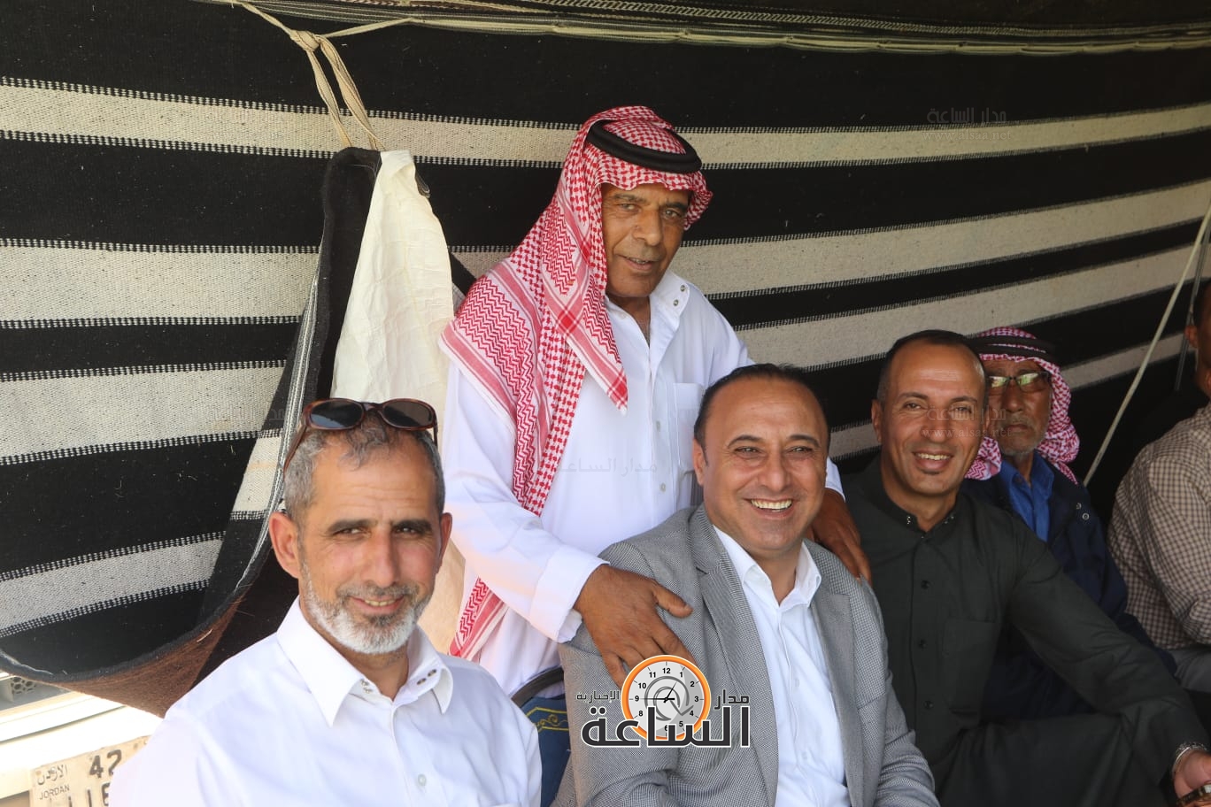 Madar Al-Saa Images 0.32396517632565813