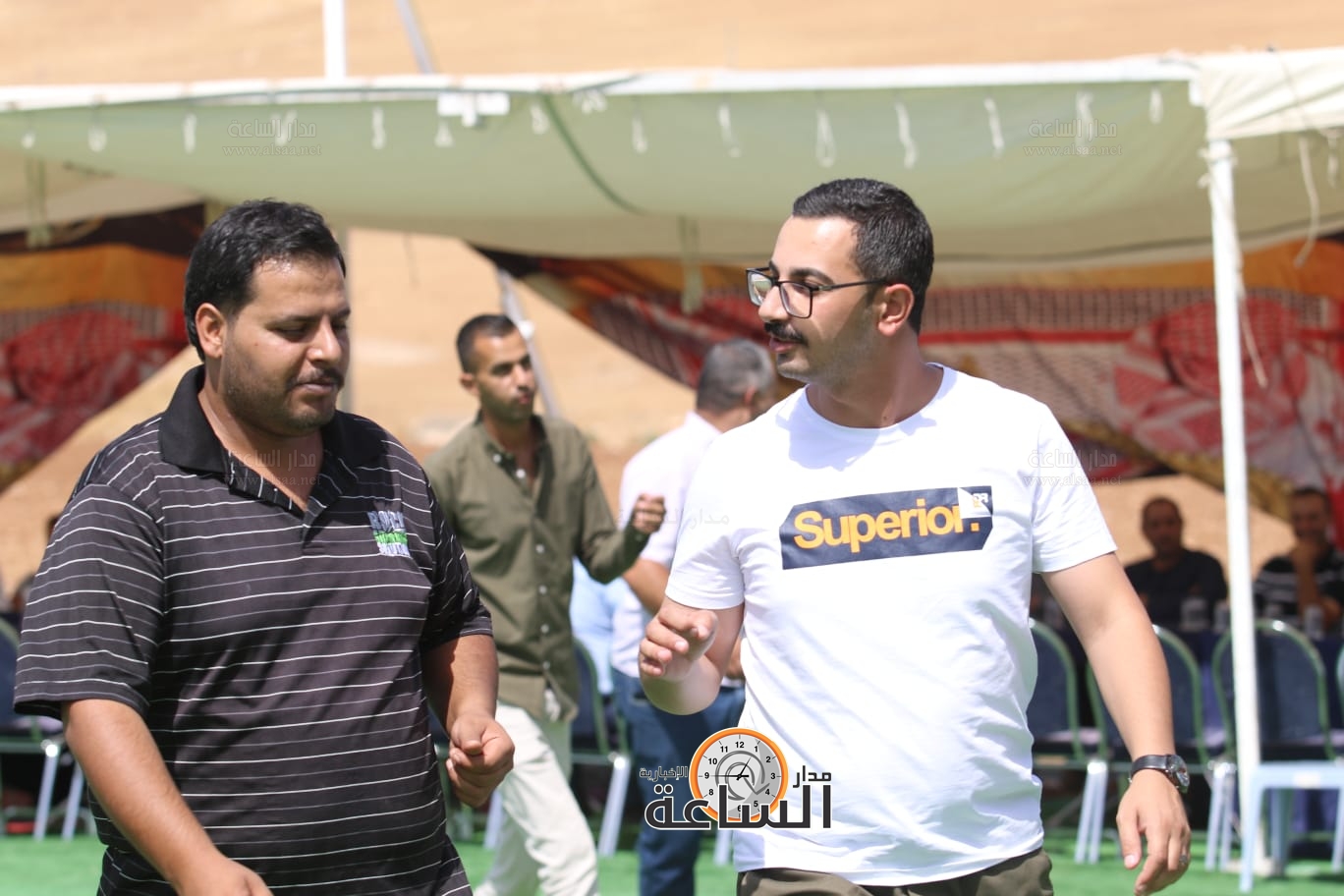 Madar Al-Saa Images 0.2547755972922132