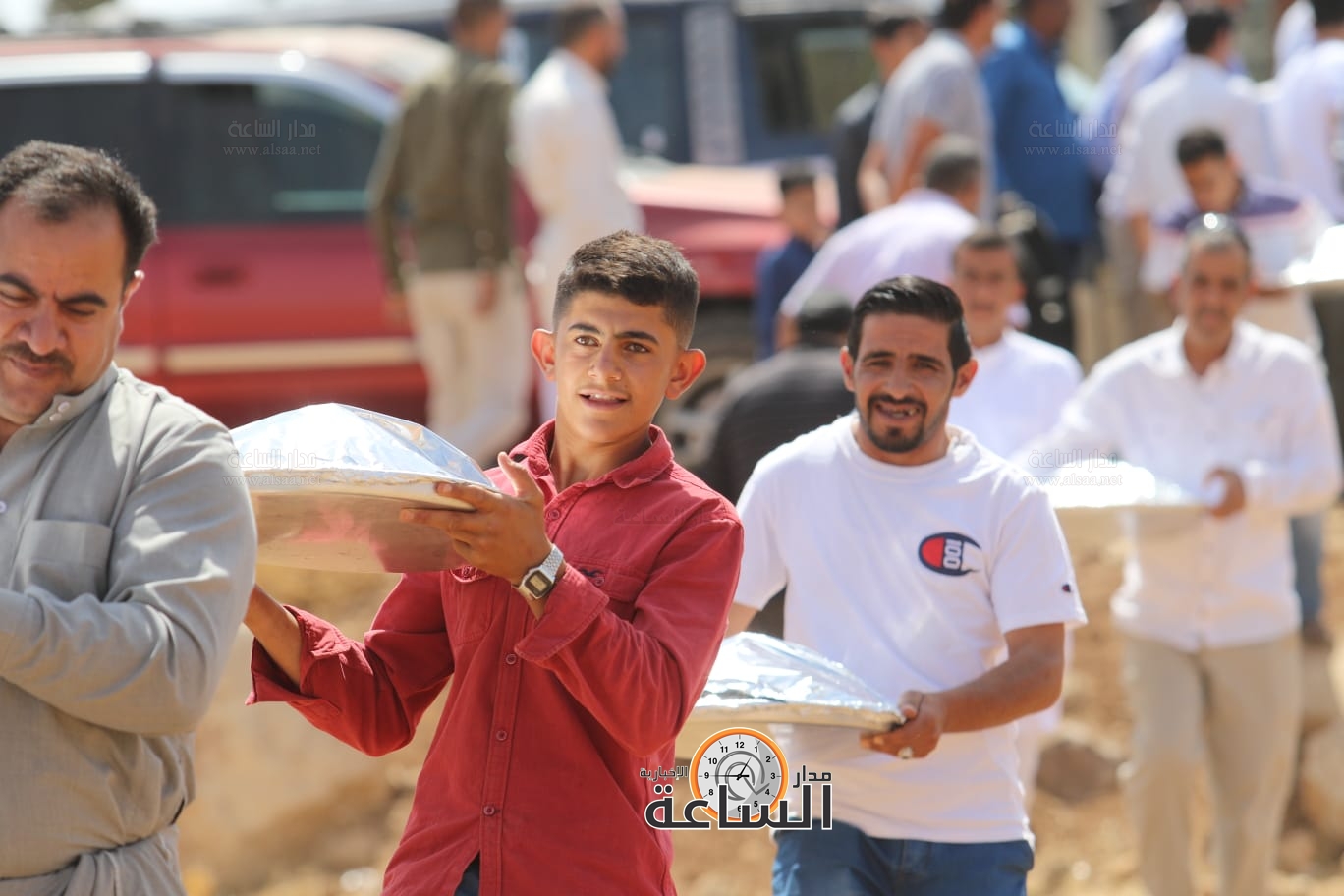 Madar Al-Saa Images 0.9136238545064428