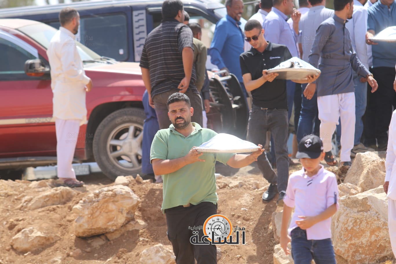 Madar Al-Saa Images 0.7492780155351695