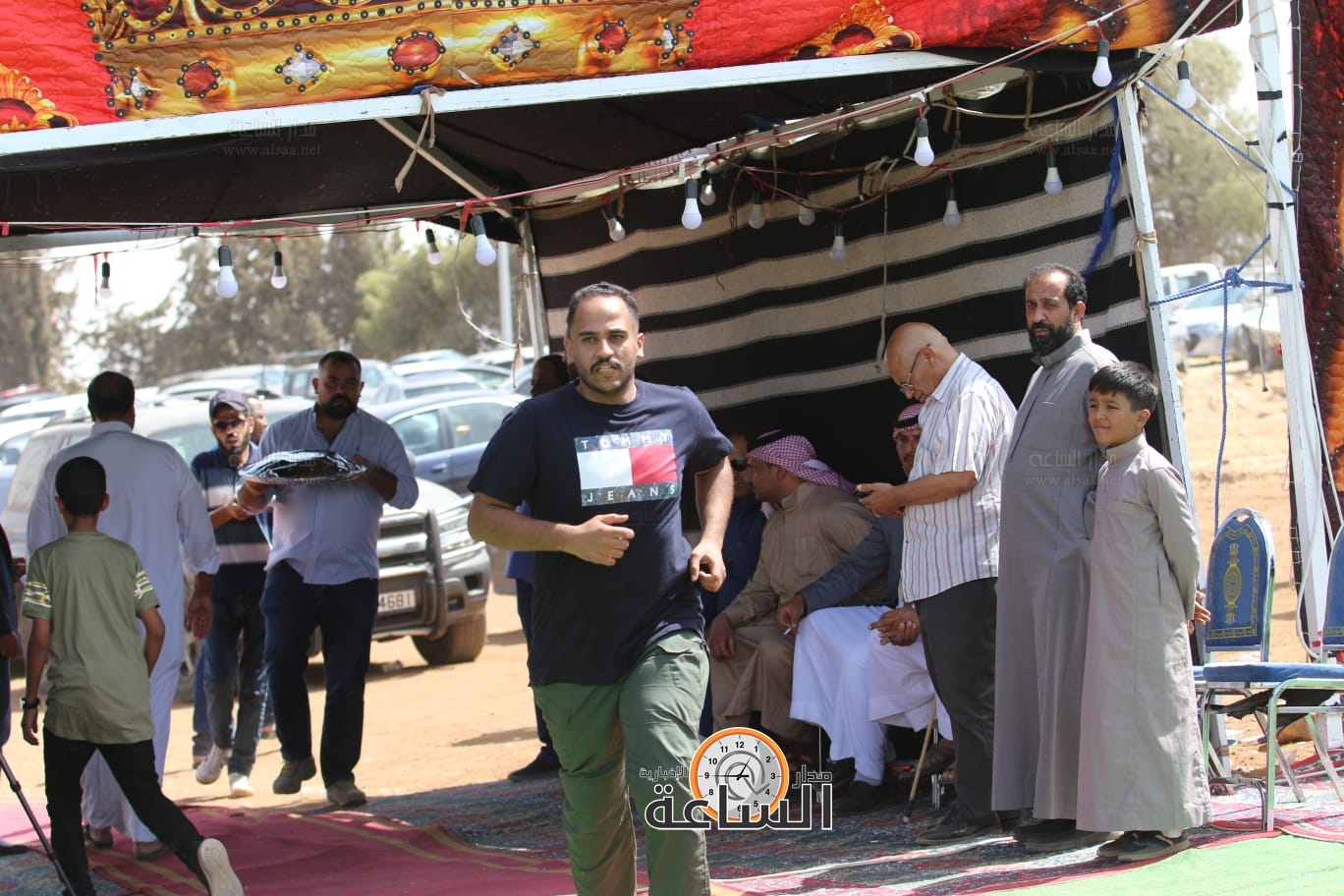 Madar Al-Saa Images 0.4733323777339098