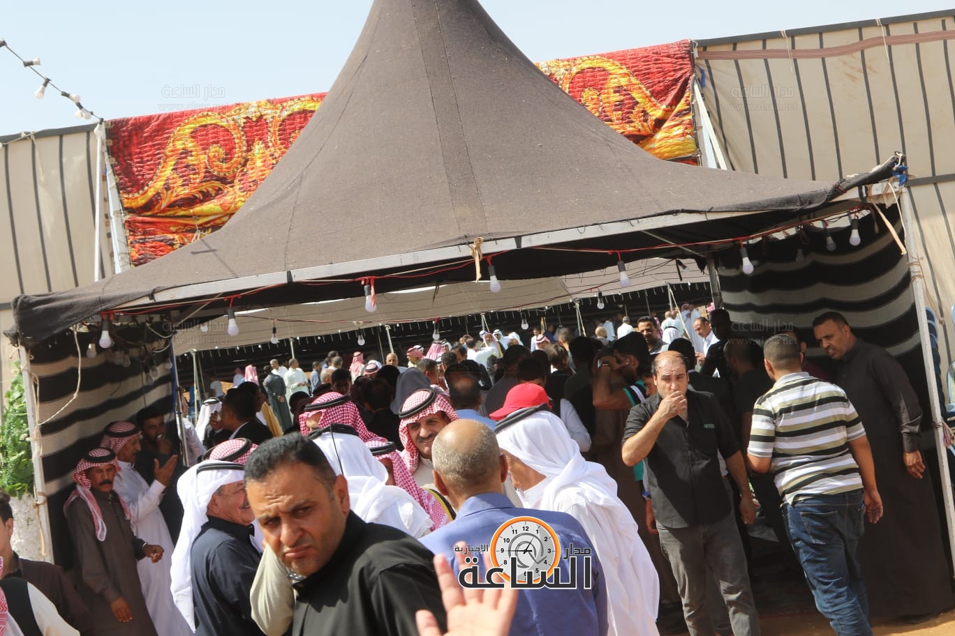 Madar Al-Saa Images 0.4659411557793318