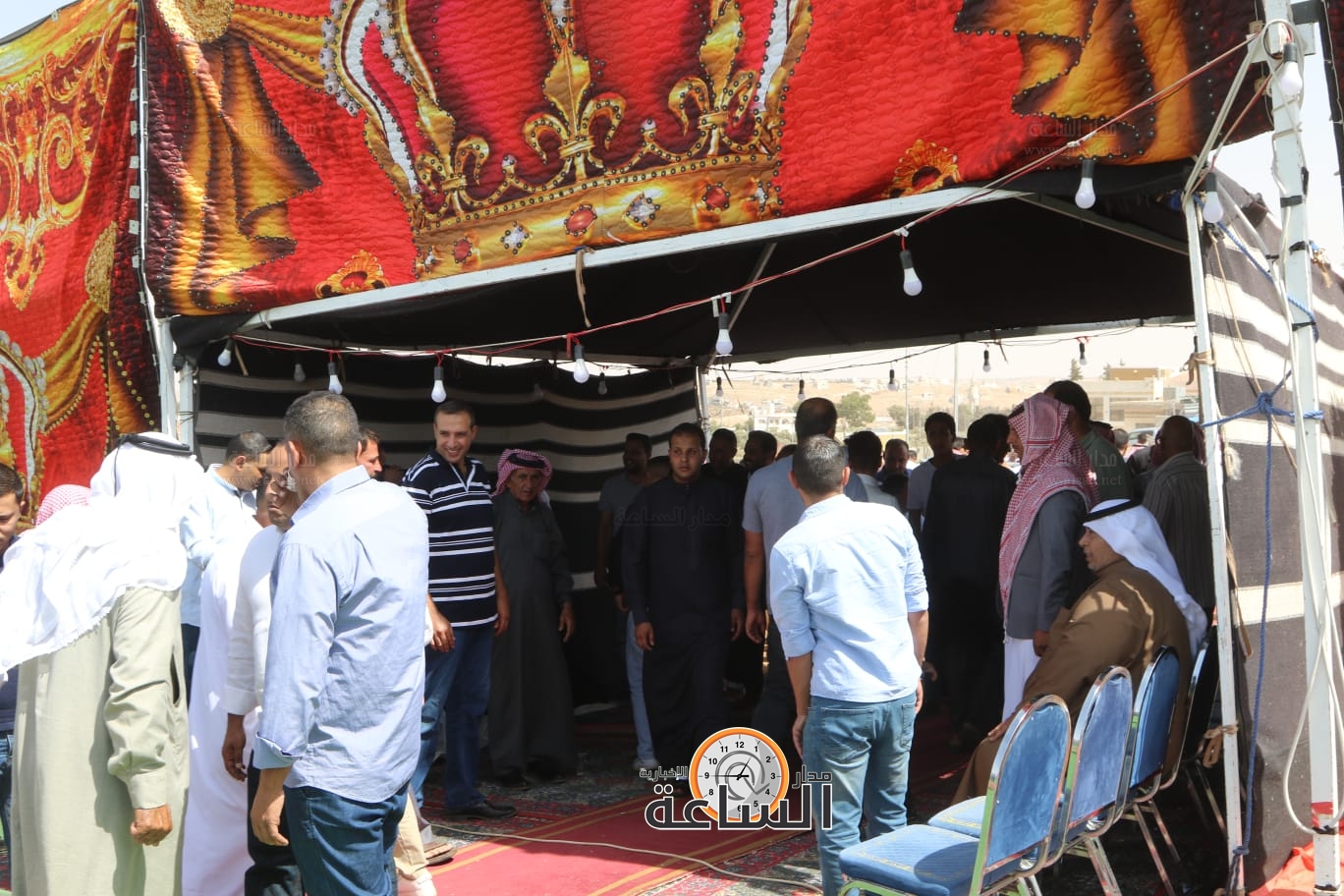 Madar Al-Saa Images 0.17556165953226066