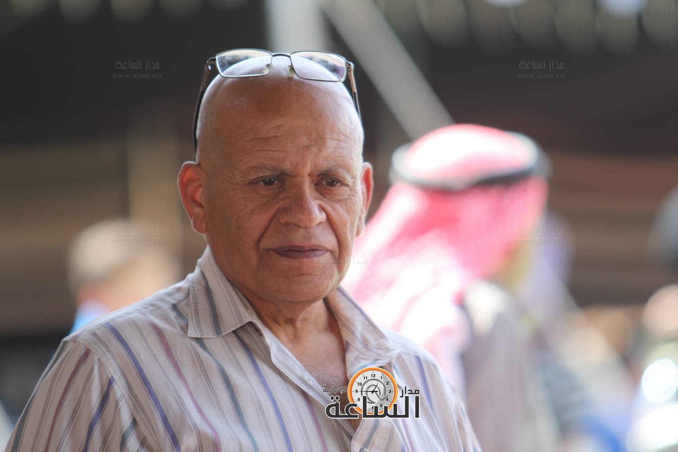 Madar Al-Saa Images 0.07751345266460308