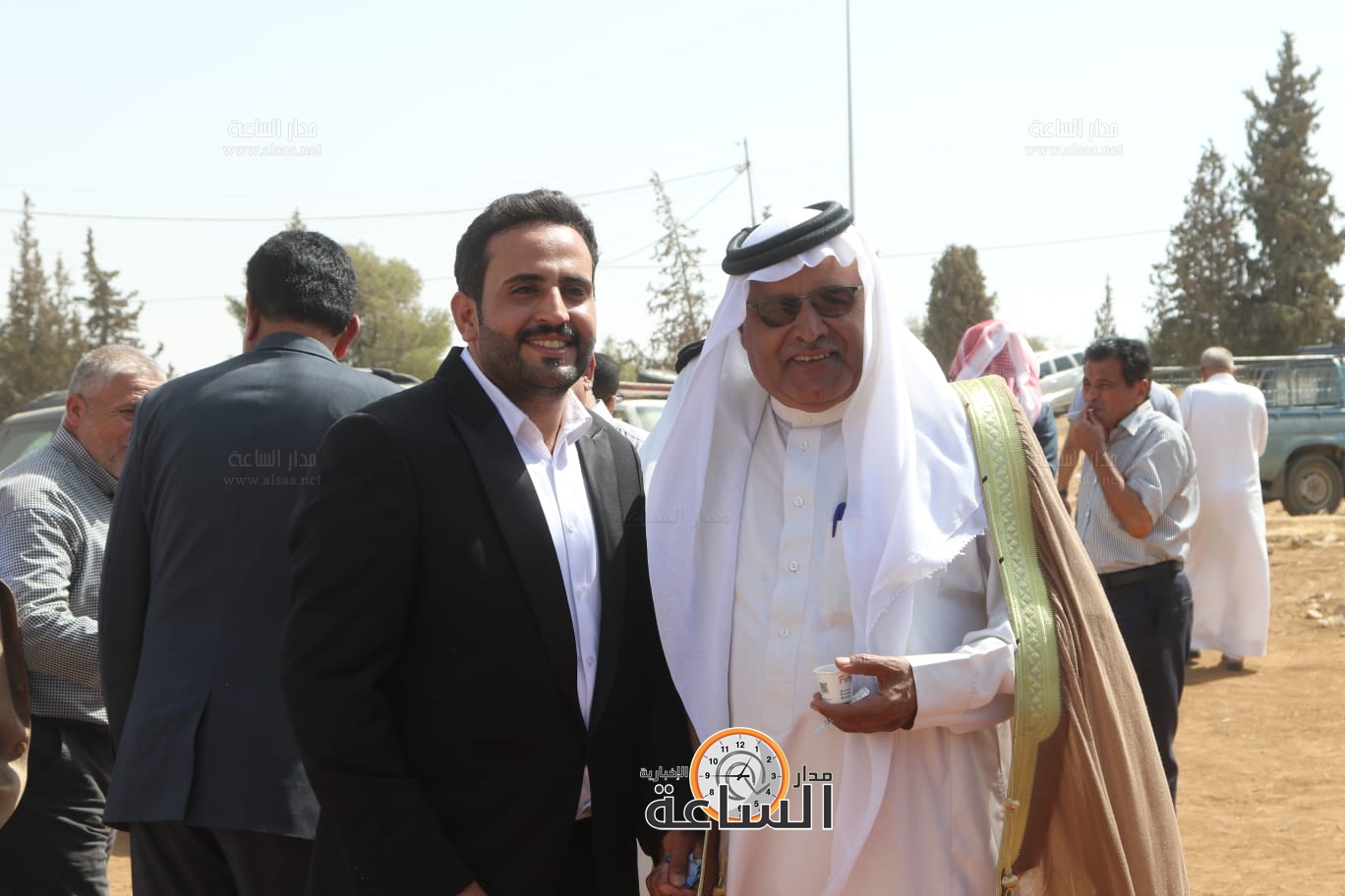 Madar Al-Saa Images 0.9420068184933559