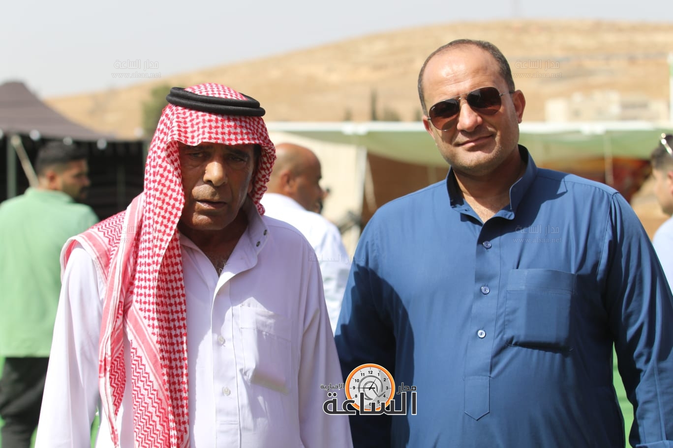 Madar Al-Saa Images 0.984290558093408