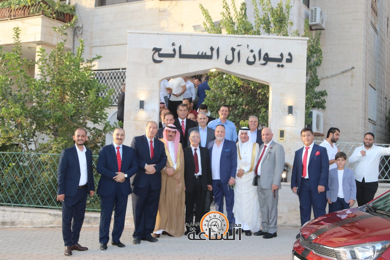 Madar Al-Saa Images 0.18013663876674757