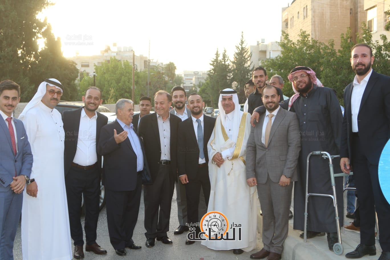 Madar Al-Saa Images 0.142126650167552