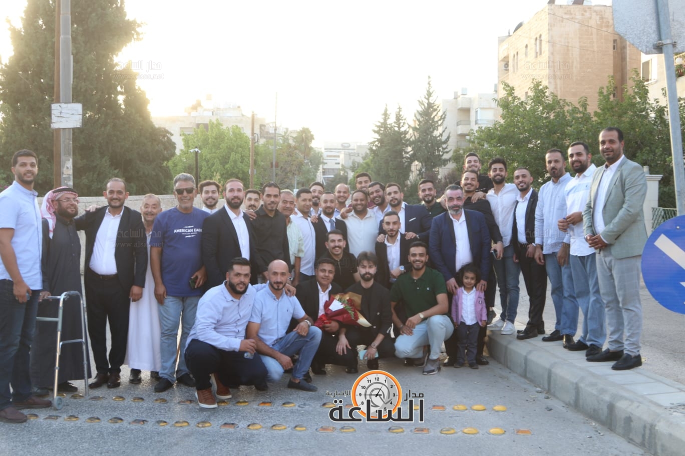 Madar Al-Saa Images 0.2043238433087753