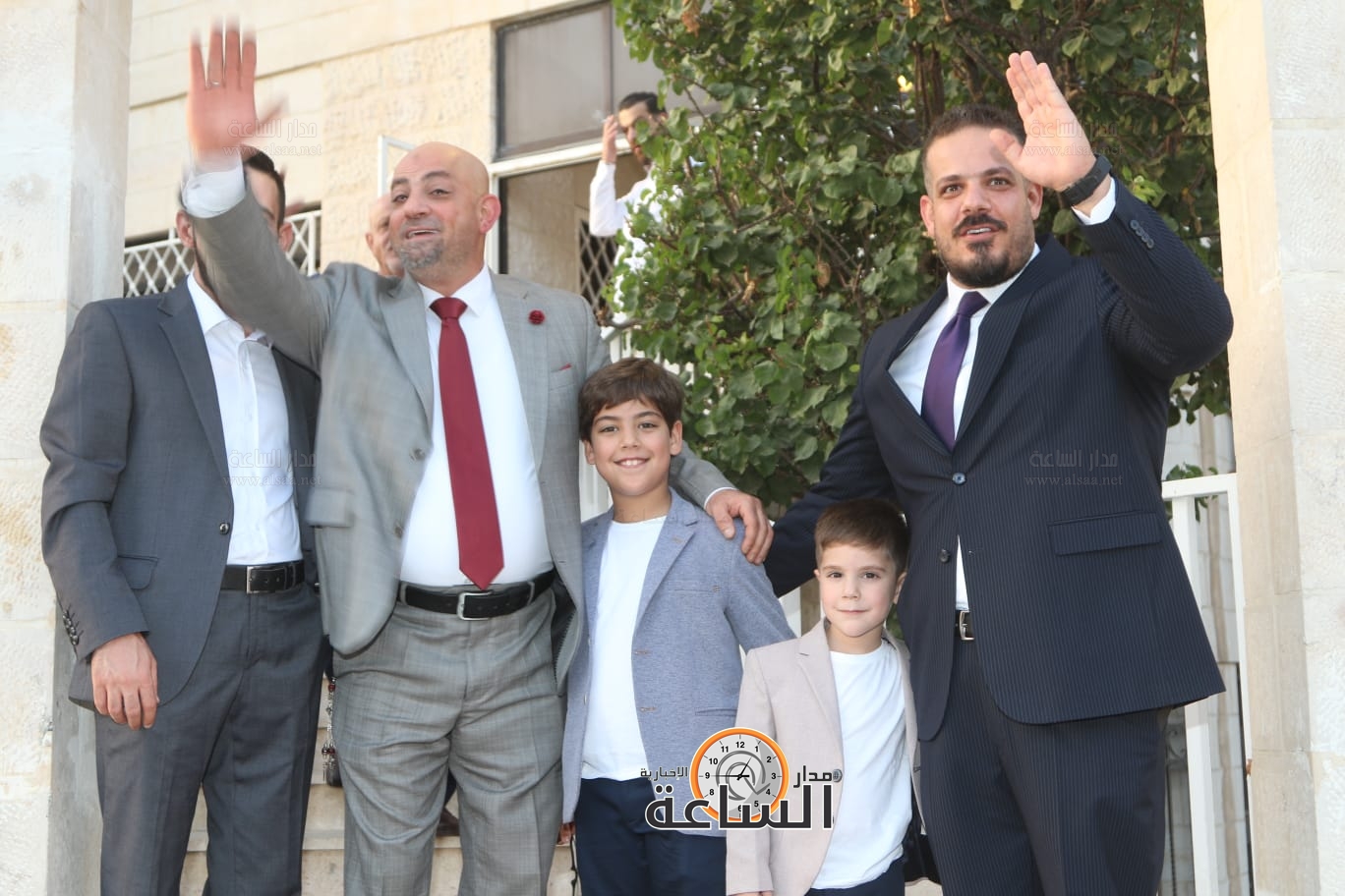 Madar Al-Saa Images 0.4162035196079519