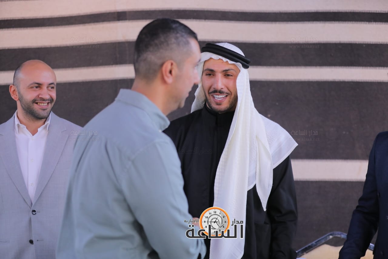 Madar Al-Saa Images 0.11687528172754535