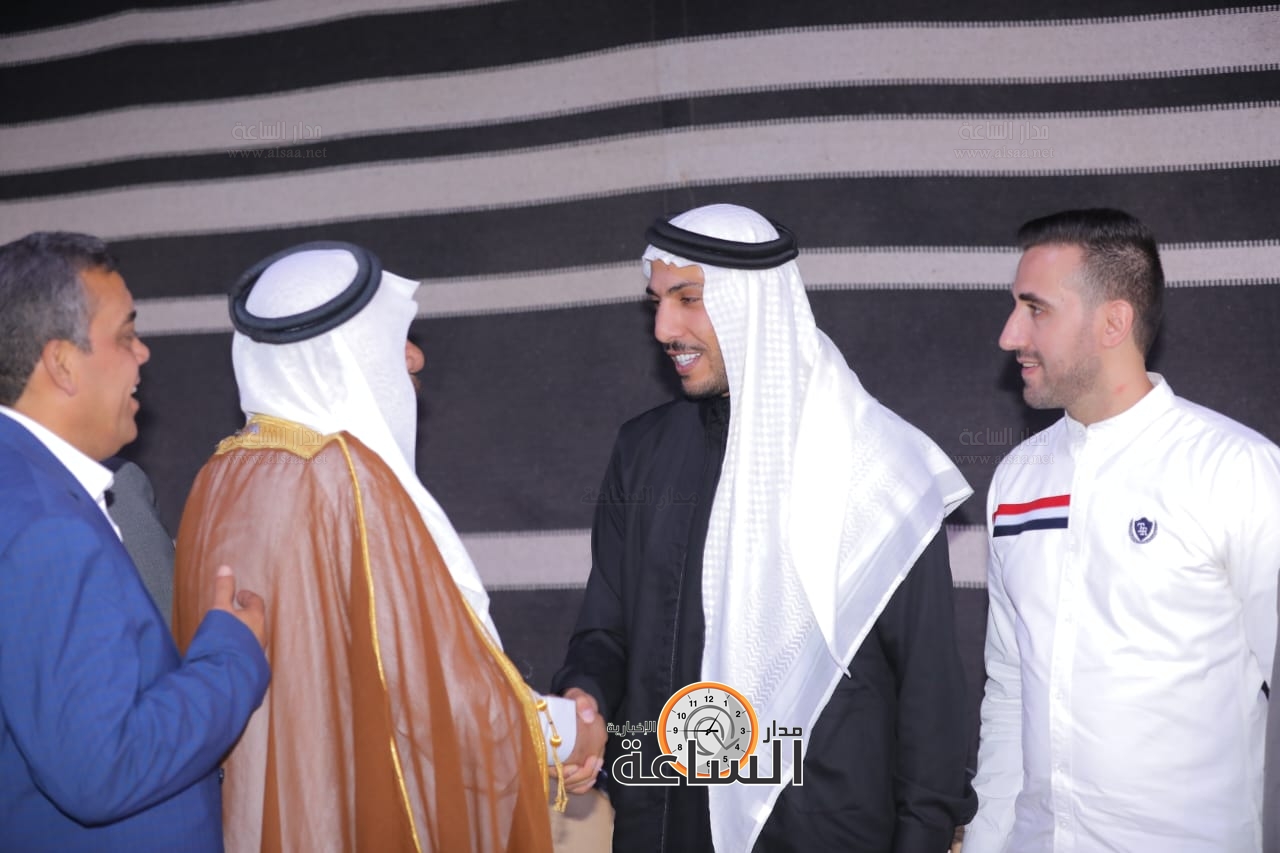 Madar Al-Saa Images 0.7356698161495029