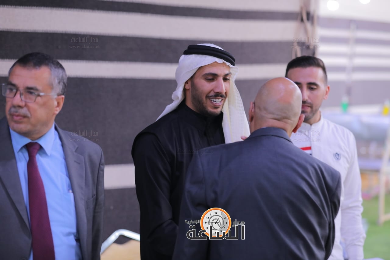 Madar Al-Saa Images 0.6636854317964754