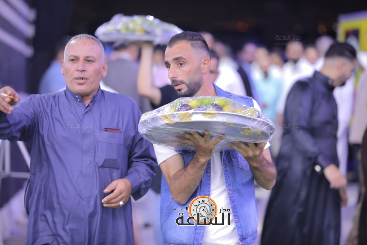 Madar Al-Saa Images 0.9711279735052416