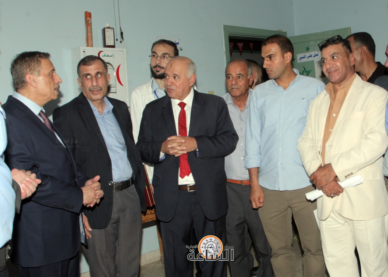 Madar Al-Saa Images 0.7569291330675345