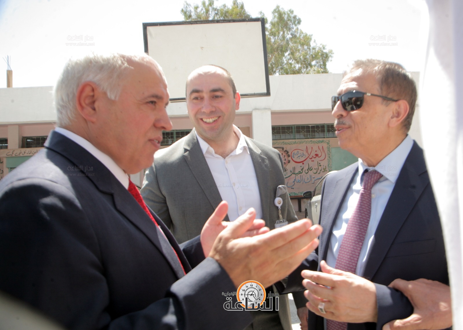 Madar Al-Saa Images 0.9236156684934589