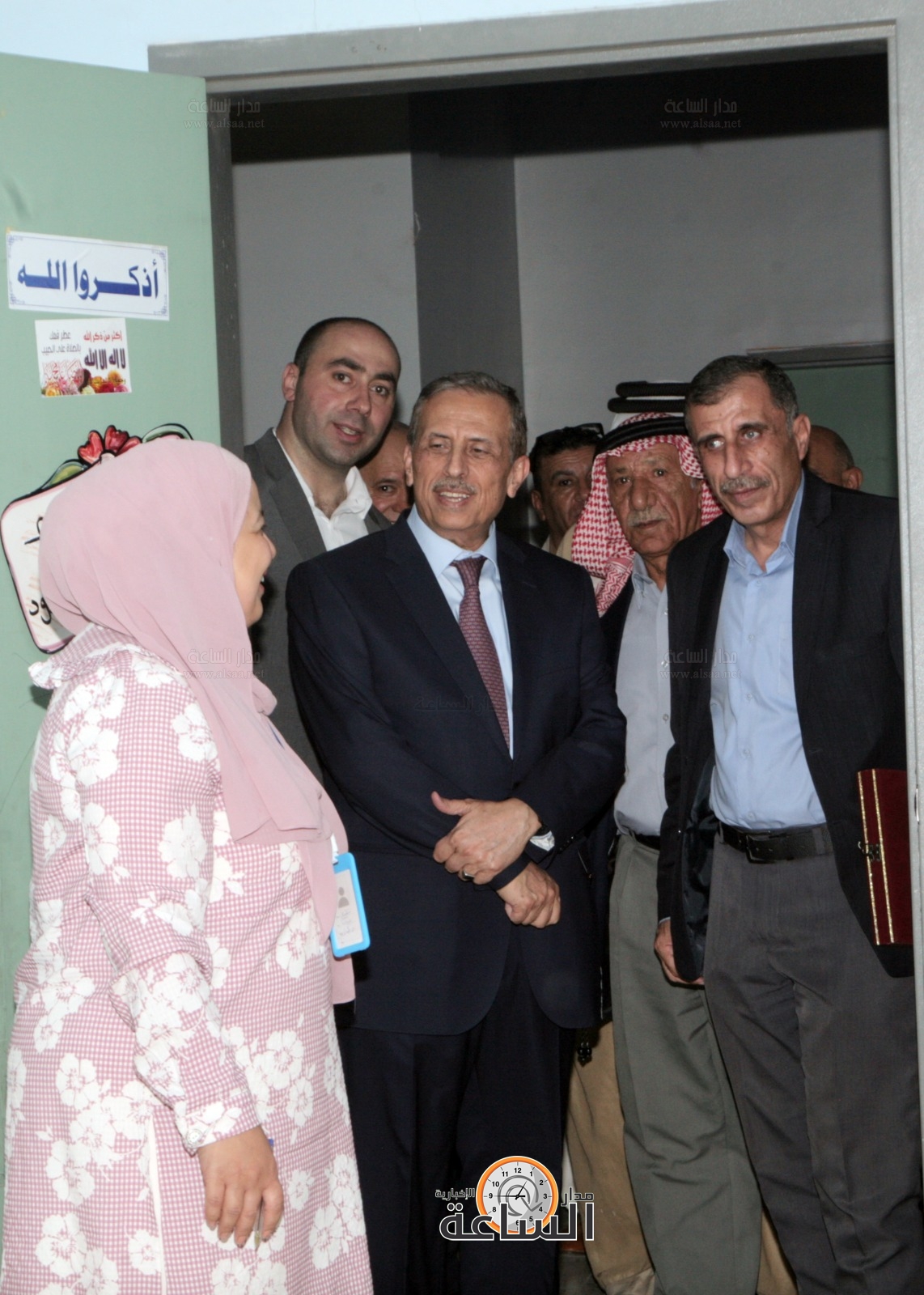 Madar Al-Saa Images 0.6540948302795675