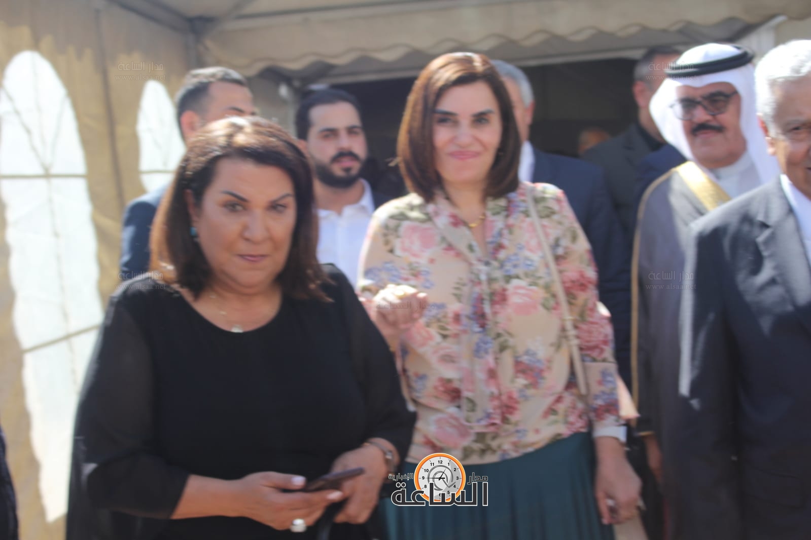 Madar Al-Saa Images 0.39889759024037663