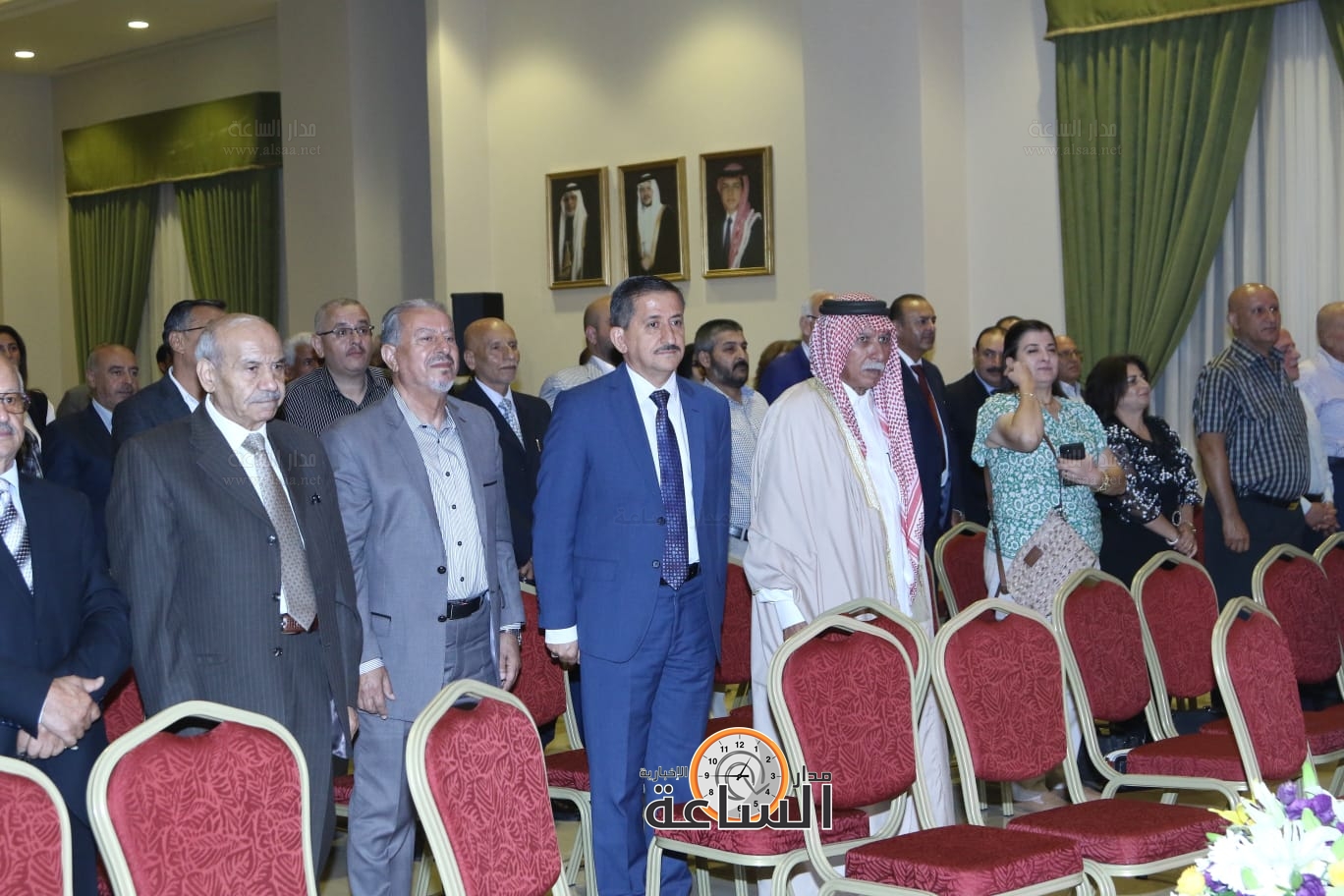 Madar Al-Saa Images 0.08914256098258688