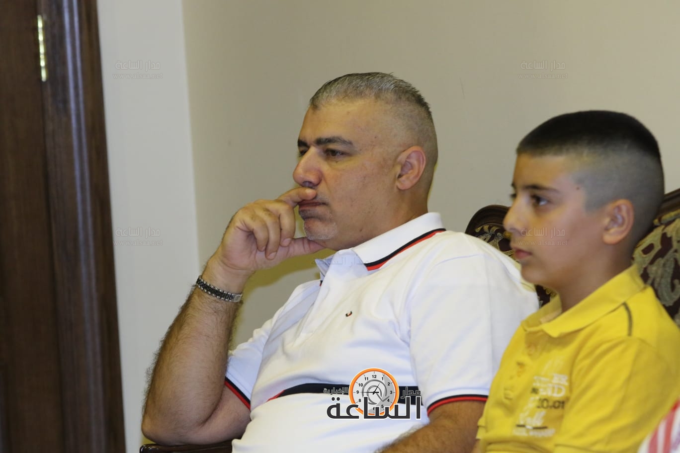 Madar Al-Saa Images 0.6189419000281211