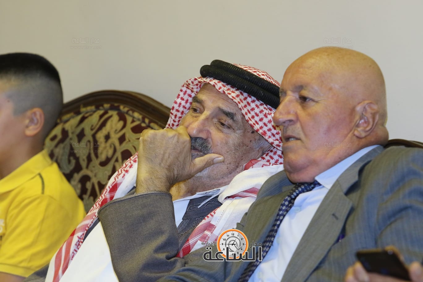 Madar Al-Saa Images 0.3938627995070807