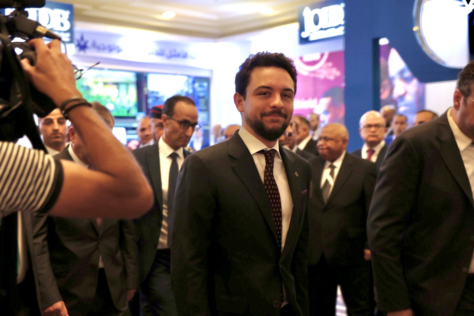 ولي العهد يرعى انطلاق مؤتمر ومعرض الذكاء الاصطناعي في تكنولوجيا الدفاع  والأمن السيبراني (صور) | مدار الساعة