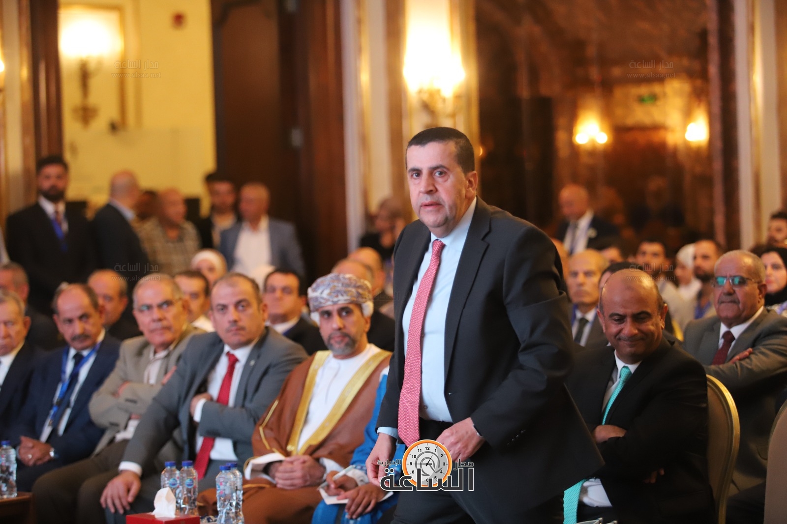 الأستاذ الدكتور أحمد فخري العجلوني 