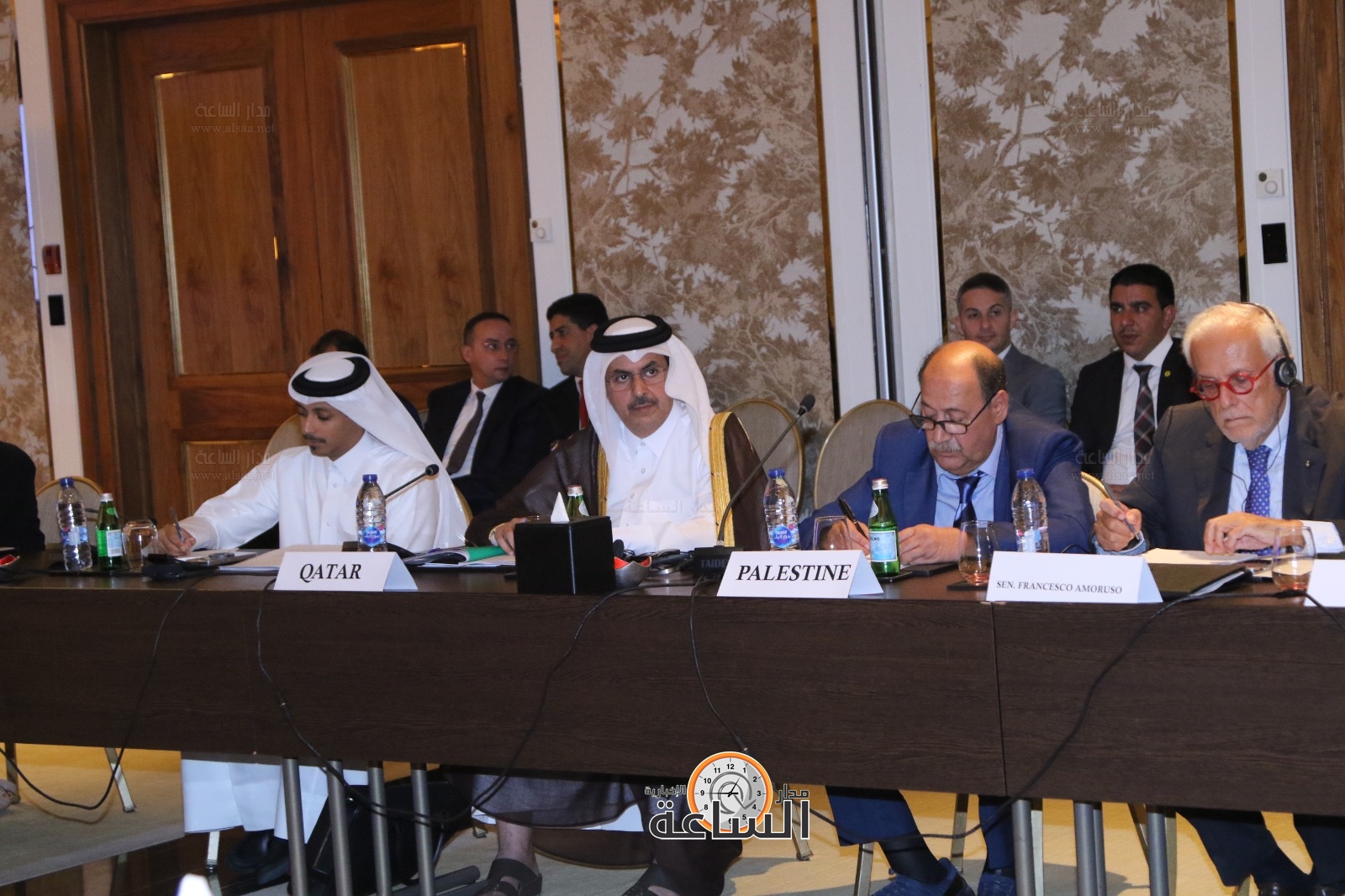 Madar Al-Saa Images 0.3640133974051565